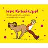 Vbk Media Het Krachtspel - Kinderyoga - Helen Purperhart