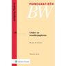 Wolters Kluwer Nederland B.V. Order- En Toonderpapieren - Monografieen Bw - R. Zwitser