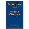 Uitgeverij Papieren Tijger Memoires 1988-A - Memoires Willem Oltmans - Willem Oltmans