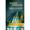 Singel Uitgeverijen Spijkerschrift - Kader Abdolah