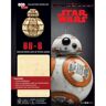 Rubinstein Publishing Bv Star Wars Bb-8 Deluxe Boek Met Houten Model Bb-8 - George Lucas