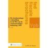 Wolters Kluwer Nederland B.V. De Deelnemingsvrijstelling In De Wet Op De Vennootschapsbelasting 1969 - Fed Fiscale - W.C.M. Martens