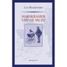 Uitgeverij Prominent Marskramer Van De Muze - Prominent-Reeks - Leo Boudewijns