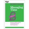 Harvard Business Rev 20 Minute Manager Managing Time
