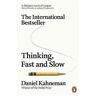 Penguin Thinking, Fast And Slow - Daniel Kahneman