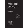 Simon & Schuster Uk Milk And Honey - Rupi Kaur