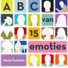 A3 Boeken Abc Van 15 Emoties - Marja Postema