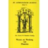 Symbolon, Uitgeverij Wezen En Werking Van Planeten - De Astrologische Duiding - Karen M. Hamaker-Zondag