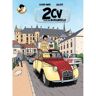 Vdlco 2cv Voor Een Boegbeeld - De Autoreportages Van Margot - Olivier Marin