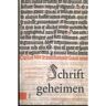 Amsterdam University Press Schriftgeheimen