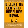 Uitgeverij Thema U Lijkt Me Een Vrij Hopeloos Geval - Adélka Vendl