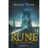 Luitingh-Sijthoff B.V., Uitgever De Achtste Rune - Rune - Adrian Stone