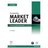 Leermiddelen Webshop B.V. (Mbo W Market Leader. Pre-Intermediate Practice File (With Audio Cd) - Rogers, John