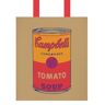 Abrams&Chronicle Warhol Campbell's Soup Tote Bag - Galison