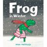 Andersen Press Frog In Winter - Max Velthuijs