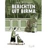 Mmit Publishing Berichten Uit Birma - Guy Delisle