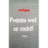 Brave New Books Precies Wat Ze Zocht! - Luk Gybels