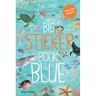 Thames & Hudson Big Sticker Book Of The Blue - Anna Ridley