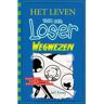 Vbk Media Wegwezen - Het Leven Van Een Loser - Jeff Kinney