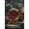 Uitgeverij Unieboek ! Het Spectr De Zee Van Monsters - Percy Jackson En De Olympiërs - Rick Riordan