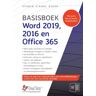 Visual Steps B.V. Basisboek Word 2019, 2016 En Office 365 - Studio Visual Steps