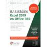 Visual Steps B.V. Basisboek Excel 2019, 2016 En Office 365 - Studio Visual Steps