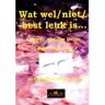 Citadel, Uitgeverij Wat Wel/ Niet/ Best Leuk Is... - J.C. van der Heide