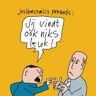 Brave New Books Jij Vindt Ook Niks Leuk! - Jos Lammers