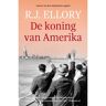 Vbk Media De Koning Van Amerika - R.J. Ellory