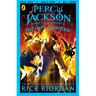Penguin Percy Jackson (05): Percy Jackson And The Last Olympian - Rick Riordan