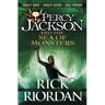 Penguin Percy Jackson (02): Percy Jackson And The Sea Of Monsters - Rick Riordan