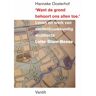 Uitgeverij Vantilt ‘Want de grond behoort ons allen toe.’ - Hanneke H. Oosterhoff