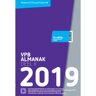 Lnrs Data Services B.V Nextens Vpb Almanak 2019 / Deel 2 - Piet van Loon (hoofdredactie)