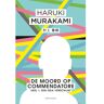 Atlas Contact, Uitgeverij De Idea Verschijnt - De Moord Op Commendatore - Haruki Murakami