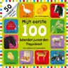 Uitgeverij Unieboek ! Het Spectr Mijn Eerste 100 Boerderijwoorden Flapjesboek - Mijn Eerste 100 - Roger Priddy