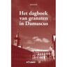 Uitgeverij Polemos Het Dagboek Van Granaten In Damascus - Jens De Rycke