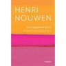 Terra - Lannoo, Uitgeverij Over Spiritueel Leven - Henri Nouwen