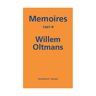 Uitgeverij Papieren Tijger Memoires 1991-B - Memoires Willem Oltmans - Willem Oltmans