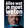 Uitgeverij Akasha Alles Wat Je Moet Weten Maar Wat Je Nooit Is Verteld - David Icke