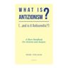Aspekt B.V., Uitgeverij What Is Antizionisme? - Henri Dr. Stellman