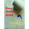 Brave New Books Even Afrekenen Graag - Jos Lammers