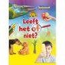 Schoolsupport Uitgeverij Bv Leeft Het Of Niet? - Science Stap Voor Stap - Ruth Owen