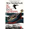 Meridiaan Uitgevers De Kat En De Generaal - Nino Haratischwili