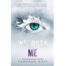 Blossom Books B.V. Weersta Me - Touching Juliette - Tahereh Mafi