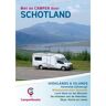 Travelscript Met De Camper Door Schotland - Camperroutes - Mike Bisschops