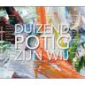 Uitgeverij De Muze Duizendpotig Zijn Wij