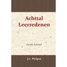 Importantia Publishing Zesde Achttal Leerredenen - J.C. Philpot