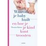 Terra - Lannoo, Uitgeverij Waarom Je Baby Huilt En Hoe Je Je Kind Kunt Troosten - Thomas Harms