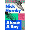 Penguin About A Boy - Nick Hornby