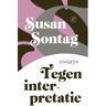 Singel Uitgeverijen Tegen Interpretatie - Susan Sontag